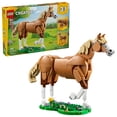 thumbnail image 1 of LEGO Creator 3en1 Le Cheval Magnifique, Ensemble de Construction 31166, 1 of 7