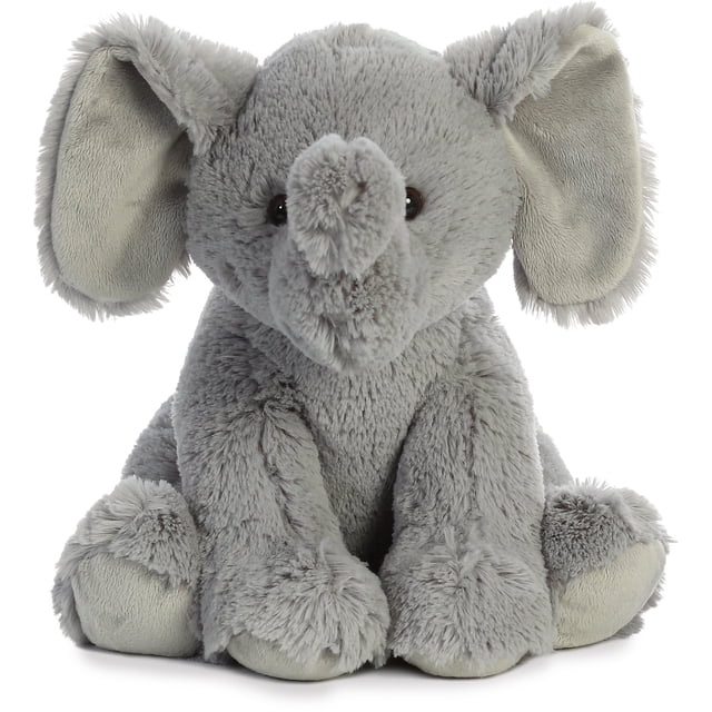 Aurora Stuffed Animals Elephant 14"