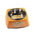 thumbnail image 1 of Define Planet™ Dog Bamboo Bowl  - Sq Small, 1 of 4