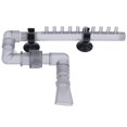 thumbnail image 3 of Yinanstore Water Outflow Tube Tank Aquarium External Parts Outlet For Tank, 3 of 8