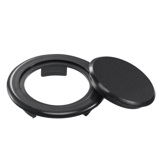Ensemble de Bouchon et Capuchon pour Trou de Parasol de Patio, Insert de Trou de Housse de Table de Parasol, UK