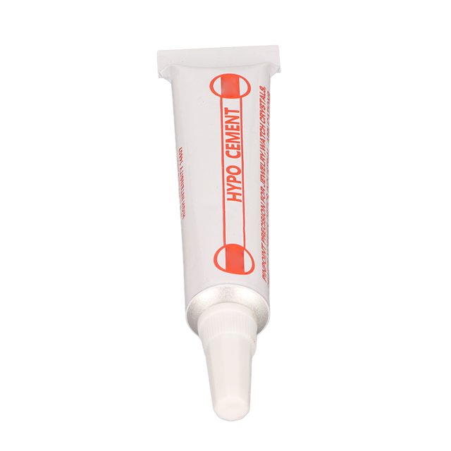 Rhinestone Glue, Portable Transparent Watch Repair Glue Precise Tip For Handicraft For Jewelry Maker