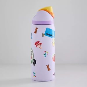 Owala Stainless Steel Water Bottle 32 oz - Strawberry