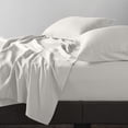 thumbnail image 1 of Allswell 300 Thread Count Soft & Silky 4-Piece Viscose from Bamboo Sateen Sheet Set, 1 of 8