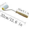 thumbnail image 3 of Beehive Uncapping Roller, Beekeeping Bee Comb, Honeycomb Spinner, Honey Needle Roller Uncapper Extractor Tool -, 3 of 4