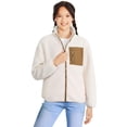 thumbnail image 1 of Justice Girls' Teddy Fleece Jacket, 1 of 3
