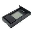 thumbnail image 3 of LEFU for Digital Greenhouse Thermometer with Max Min Display Indoor Outdoor Wall Mount Garden Temperature Monitor Large LCD Screen Waterproof Design for Home Office, 3 of 7