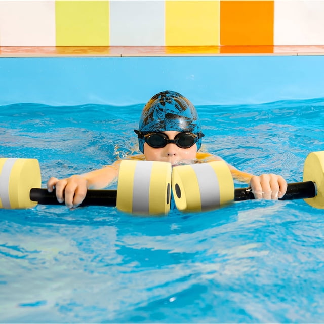 Aquatic Dumbbells for Swimming Exercise and Water Fitness Training