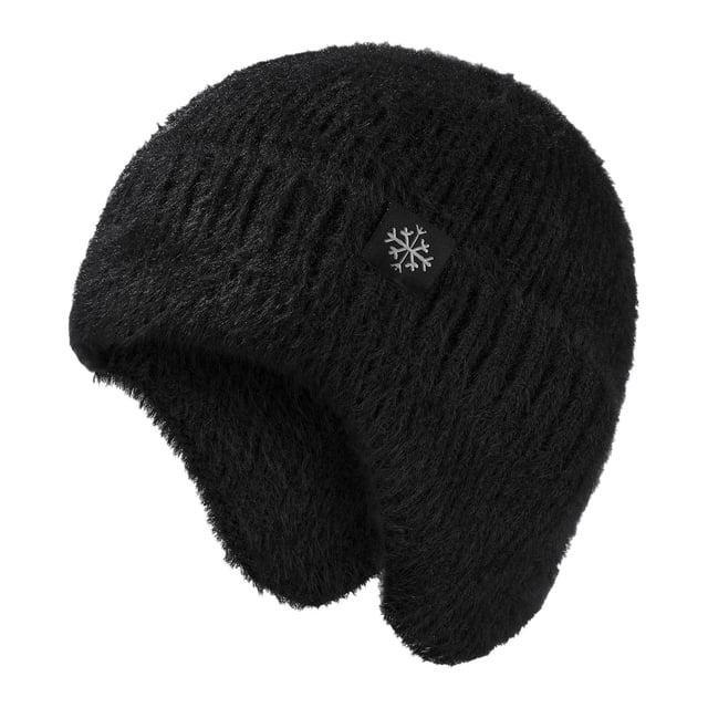 FhsagQ Hats Winter Hats for Men Cold Weather Large Women Hat Wide Sun Hats for Wedding Tea Party Fascinator Hat Use Winter Hats for Men Cold Weather Wool Winter Hats for Men Cold Weather Blue Blue L
