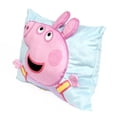 thumbnail image 2 of Peppa Pig 3D Decorative Pillow, 13" x 16", 2 of 3
