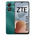 thumbnail image 1 of ZTE Blade A34 | 64GB 6GB (2+4GB) RAM 6.6" HD+ Display Unlocked Cell Phone (Dual SIM) | Open Box, 1 of 2