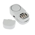 thumbnail image 3 of Dvkptbk Alarm Wireless Home Window Door Burglar Security Alarm System Magnetic Sensor Home & Garden, 3 of 9