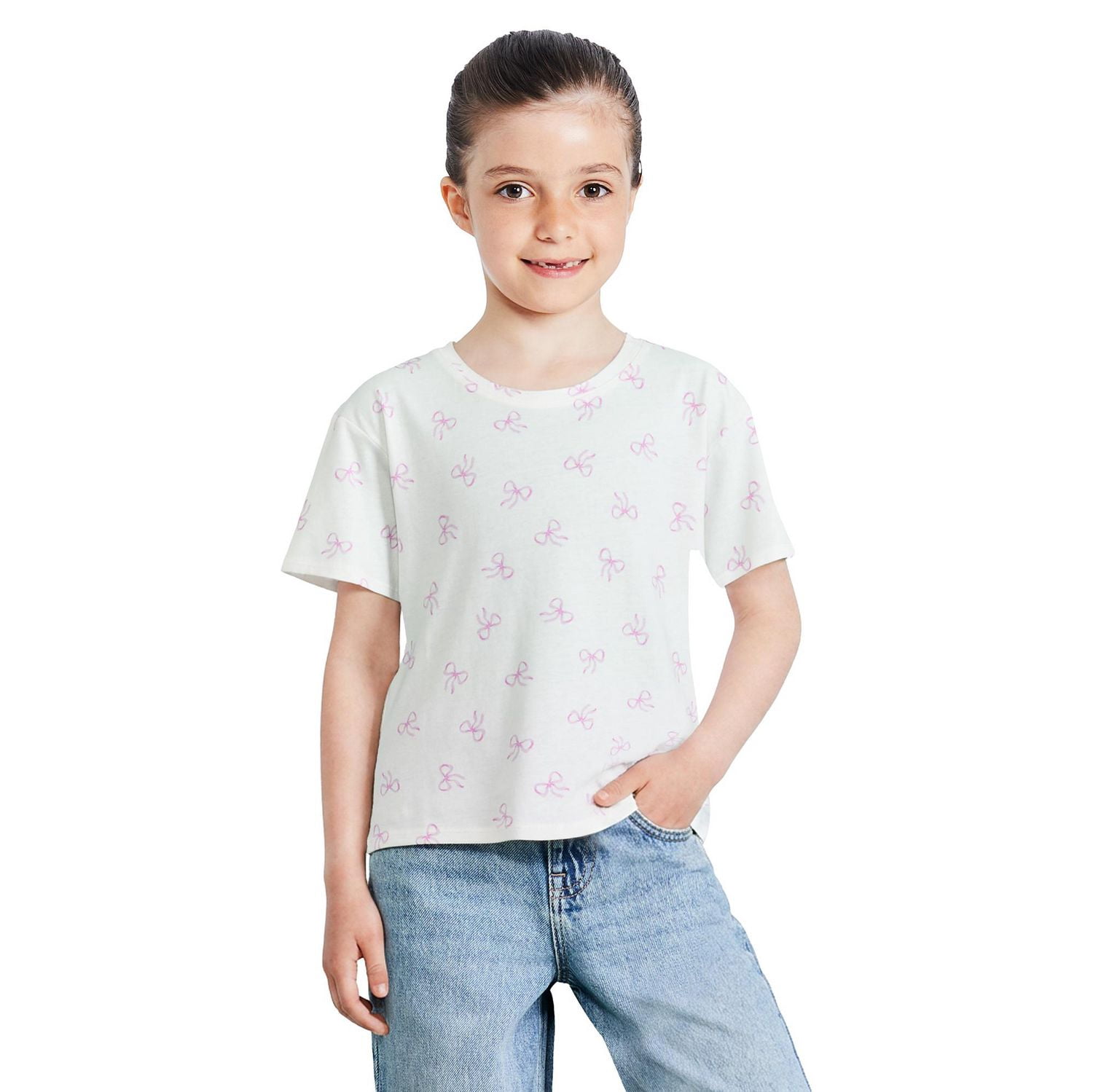 T-shirt imprimé George pour filles