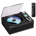 thumbnail image 1 of Yingyy Portable CD Player High-Fidelity Sound Versatile CD Player: Compact Playback Options For Muc Lovers Compact ze, 1 of 6
