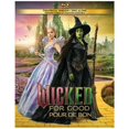 thumbnail image 1 of Wicked: For Good (Part 2) (2025) (Blu-ray) Universal, Musical Ariana Grande, 1 of 3