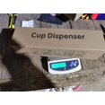 thumbnail image 2 of Cup Remover Household Disposable Paper Cup Cup Holder Cup Holder Rack Stand for Floor Fridge Rack Organizer Small Metal Rack for Glass Holder under Shelf 5 Small Rack Holder under Paper Holder for, 2 of 3