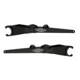 thumbnail image 2 of HCR Racing Kit de Suspension de Performance RZR-06300BK Sportline; Levage 0 Pouce; Sans Amortisseurs en Kit; avec Bras de Commande et Bras Repliés, 2 of 3