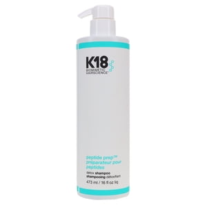 K18 Peptide Prep Detox Shampoo 16 oz
