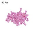 thumbnail image 3 of Unique Bargains Take Up Lever Thread Eyelet 2.9mm x 5.1mm x 1.8mm Ceramic Fit for Embroidery Machine, 50 Pack, 3 of 5