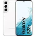 thumbnail image 1 of Refurbished Samsung Galaxy S22+ 5G - 128GB – White – 50MP Triple Rear & 10MP Front Camera - Fully Unlocked Smartphone - Fair Condition, 1 of 11