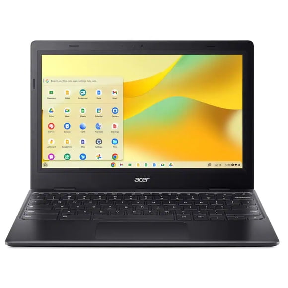 Acer Chromebook 311 Portable 11,6 Po HD Intel Celeron N4500 Mémoire 4 Go eMMC 64 Go Noir Étoilé
