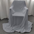 thumbnail image 1 of PEONAVET Throw Blanket Blanket Flannel Cover Blanket Sofa Blanket Winter, 1 of 6