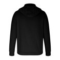 thumbnail image 4 of RXIRUCGD Sweat à Capuche pour Hommes, Mode Décontractée, Manches Longues, Noir, Taille : L, 4 of 5