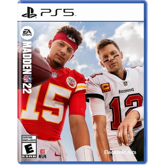 Jeu vidéo Madden NFL 22 pour (PS5)