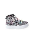 thumbnail image 1 of Justice Girls' High Top Sneakers, 1 of 4