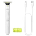 thumbnail image 4 of OneBlade Intimate Handle, easy & skin friendly intimate shave, 4 of 7