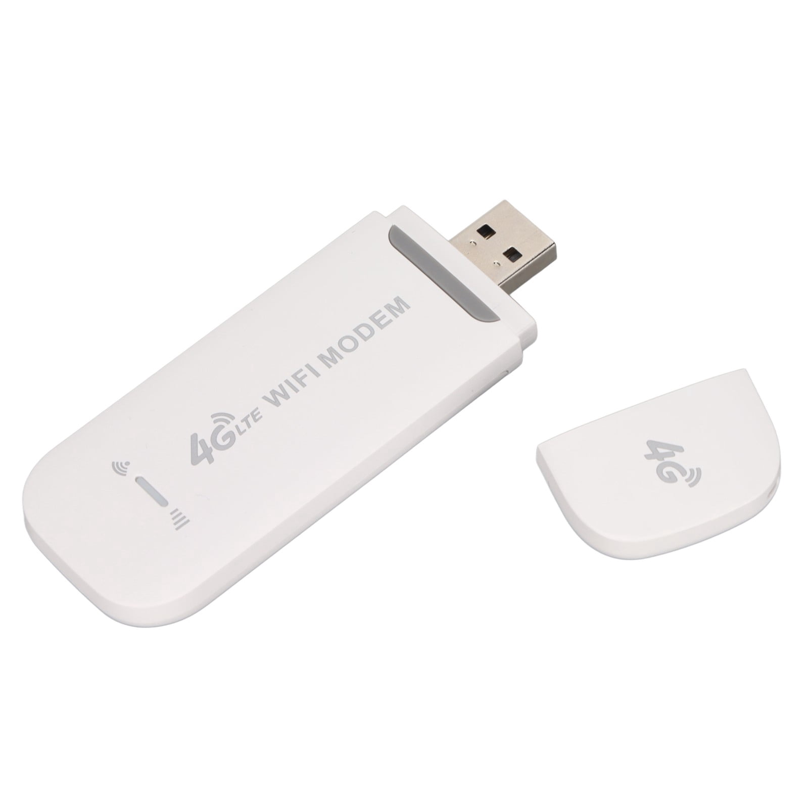 4G USB Modem, Wide Coverage Mobile WiFi Router  for Home for Office for Library