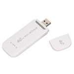 4G USB Modem, large couverture mobile WiFi Routeur pour le bureau de bibliothèque