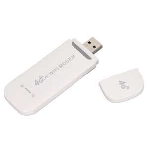 4G USB Modem, large couverture mobile WiFi Routeur pour le bureau de bibliothèque