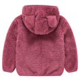 thumbnail image 4 of Ketyyh-chn99 Girl Coat Girls‘ Sherpa Full-Zip Jacket, 4 of 5