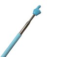 thumbnail image 1 of LCXmlly Classroom Teacher Pointer Extendable Finger Retractable Telescopic Pointer Mini Handheld Presenter for Classroom Teachers Whiteboard Presentation, 1 of 8