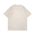 thumbnail image 3 of Timegard T-Shirts pour Hommes à Manches Courtes, Coupe Ample, Épaules Tombantes, Col Rond, T-Shirts Vintage, Mode d'Été, 3 of 3