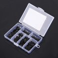 thumbnail image 2 of Robuste 500 Pcs Réduisent les Vibrations Laveuse en Nylon, Laveuse, Peut Écarter une Charge, Dispositif de Verrouillage pour Coussin d'Usure pour Dispositif d'Indication de Pré-charge, 2 of 8
