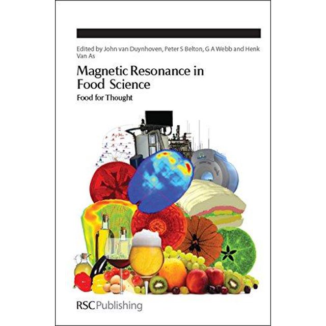 Résonance Magnétique dans les Sciences Alimentaires