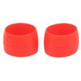 thumbnail image 4 of Handlebar  Road Bike Handlebar Tape Fixing Loops Bicycle Anti Skid Silicone Handle Strap Protective Sleeve, 4 of 7