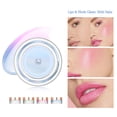 thumbnail image 3 of EGNMCR Blush Warm Powder Blusher Transparent Color Changing Gel High Gloss Powder Blusher Cream Natural Nude Makeup Rouge Powder Blusher a canmake, 3 of 4