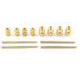 thumbnail image 3 of 4 Sets Carburetor Repair Kit Carb Rebuild For Honda CB350F Deluxe 1972-1974, 3 of 11