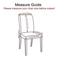 thumbnail image 3 of Unique Bargains Spandex Stretch Chair Covers Easily Washable, Gray Bedding for Home, 3 of 8