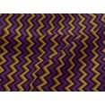 thumbnail image 4 of oneOone Viscose Jersey Fabric Chevron Geometric Fabric Prints By Yard 60 Inch Wide, 4 of 4