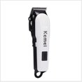 thumbnail image 1 of Kemei KM-809A Professional Digital Hair Trimmer Rechargeable Electric Haircut Machine LCD Display Hair Clipper Tool Sets selling, 1 of 5
