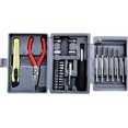 thumbnail image 1 of Multi Purpose 25 Pcs Screwdriver Socket Set & Bit Tool Kit Set | Hobby Tool Kit, Combination Tool Wrench Tool Kit, Magnetic Toolkit | For Home, Office, Car, Bike, Auto, Phone Repairing, 1 of 5