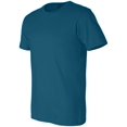 thumbnail image 3 of Bella Canvas Men`s 3001c, M, Deep Teal, 3 of 6