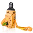 thumbnail image 1 of Made Easy Kit Porte-Bouteille d'Eau avec Poche pour Sacs à Déchets de Chien et Bandoulière Rembourrée Réglable, 1 of 1