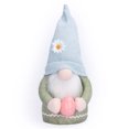 thumbnail image 1 of EGNMCR Décoration de Pièce, Décoration de Maison Décoration de Pâques Décoration de Poupée Lapin Menu Poupée Sans Visage Rudolph Cadeau Pendentif de Poupée, 1 of 2