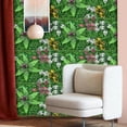 thumbnail image 3 of Green Plant Wall Simulation, Plastic Flower Wall, 3d Background, Living Room Decor, Fake Grass Wall Hanging, Door Fence, Interior Design, Easy Installation, Home Office, Wall Art, Modern Hzhnb, 3 of 4