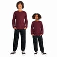 thumbnail image 3 of George Boys' Rib Long-Sleeve T-Shirt, 3 of 6